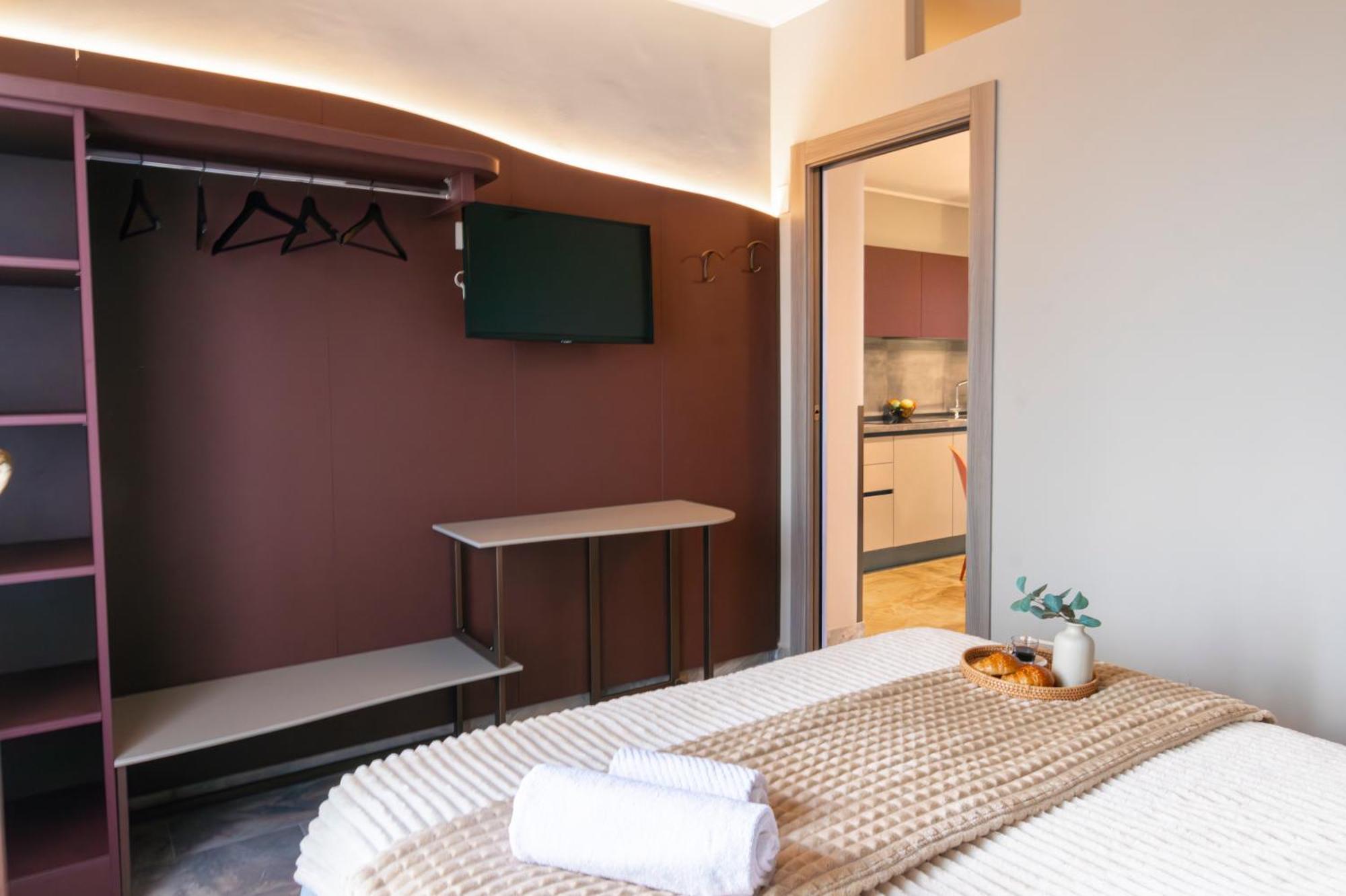 Apartment Miki - Sammartini 33 Milan Extérieur photo