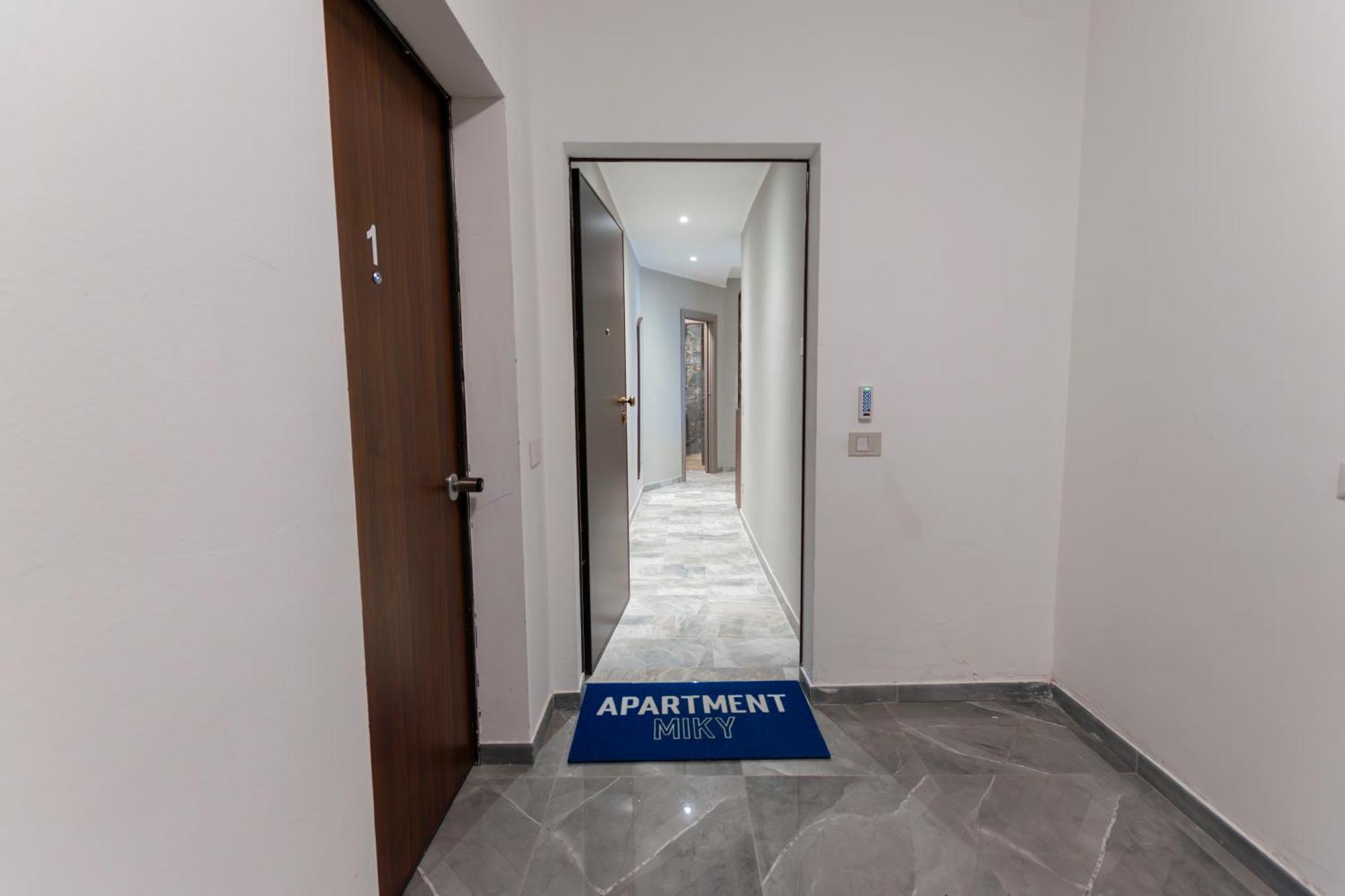 Apartment Miki - Sammartini 33 Milan Extérieur photo